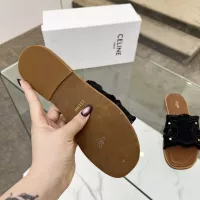 Cheap Celine Slippers For Women #1331421 Replica Wholesale [$88.00 USD] [ITEM#1331421] on Replica Celine Slippers