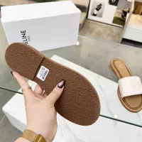 Cheap Celine Slippers For Women #1331422 Replica Wholesale [$88.00 USD] [ITEM#1331422] on Replica Celine Slippers