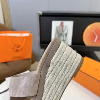 Cheap Hermes Slippers For Women #1331424 Replica Wholesale [$108.00 USD] [ITEM#1331424] on Replica Hermes Slippers