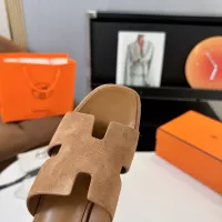 Cheap Hermes Slippers For Women #1331425 Replica Wholesale [$108.00 USD] [ITEM#1331425] on Replica Hermes Slippers