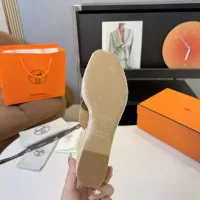 Cheap Hermes Slippers For Women #1331425 Replica Wholesale [$108.00 USD] [ITEM#1331425] on Replica Hermes Slippers