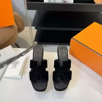 Cheap Hermes Slippers For Women #1331426 Replica Wholesale [$108.00 USD] [ITEM#1331426] on Replica Hermes Slippers