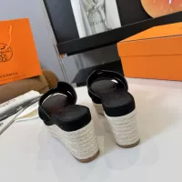 Cheap Hermes Slippers For Women #1331426 Replica Wholesale [$108.00 USD] [ITEM#1331426] on Replica Hermes Slippers