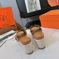Cheap Hermes Slippers For Women #1331427 Replica Wholesale [$108.00 USD] [ITEM#1331427] on Replica Hermes Slippers