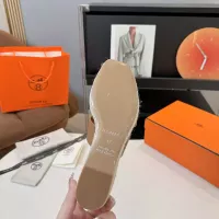 Cheap Hermes Slippers For Women #1331427 Replica Wholesale [$108.00 USD] [ITEM#1331427] on Replica Hermes Slippers