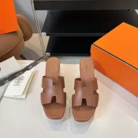 Cheap Hermes Slippers For Women #1331428 Replica Wholesale [$108.00 USD] [ITEM#1331428] on Replica Hermes Slippers
