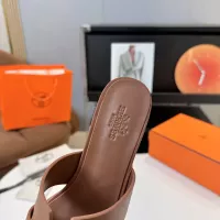 Cheap Hermes Slippers For Women #1331428 Replica Wholesale [$108.00 USD] [ITEM#1331428] on Replica Hermes Slippers