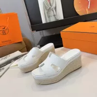 Cheap Hermes Slippers For Women #1331429 Replica Wholesale [$108.00 USD] [ITEM#1331429] on Replica Hermes Slippers