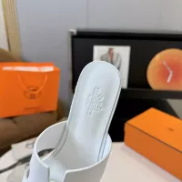 Cheap Hermes Slippers For Women #1331429 Replica Wholesale [$108.00 USD] [ITEM#1331429] on Replica Hermes Slippers