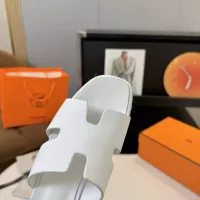 Cheap Hermes Slippers For Women #1331429 Replica Wholesale [$108.00 USD] [ITEM#1331429] on Replica Hermes Slippers