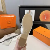 Cheap Hermes Slippers For Women #1331429 Replica Wholesale [$108.00 USD] [ITEM#1331429] on Replica Hermes Slippers
