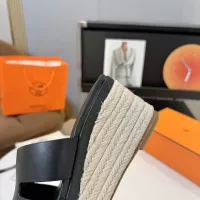 Cheap Hermes Slippers For Women #1331430 Replica Wholesale [$108.00 USD] [ITEM#1331430] on Replica Hermes Slippers