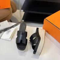 Cheap Hermes Slippers For Women #1331430 Replica Wholesale [$108.00 USD] [ITEM#1331430] on Replica Hermes Slippers