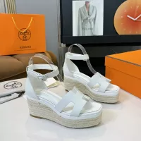 Cheap Hermes Sandal For Women #1331431 Replica Wholesale [$112.00 USD] [ITEM#1331431] on Replica Hermes Sandal
