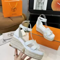 Cheap Hermes Sandal For Women #1331431 Replica Wholesale [$112.00 USD] [ITEM#1331431] on Replica Hermes Sandal