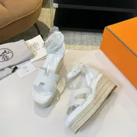 Cheap Hermes Sandal For Women #1331431 Replica Wholesale [$112.00 USD] [ITEM#1331431] on Replica Hermes Sandal