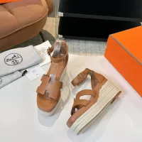 Cheap Hermes Sandal For Women #1331432 Replica Wholesale [$112.00 USD] [ITEM#1331432] on Replica Hermes Sandal