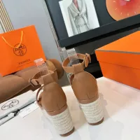 Cheap Hermes Sandal For Women #1331432 Replica Wholesale [$112.00 USD] [ITEM#1331432] on Replica Hermes Sandal