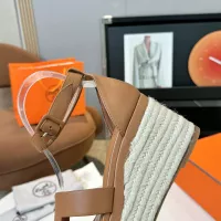 Cheap Hermes Sandal For Women #1331432 Replica Wholesale [$112.00 USD] [ITEM#1331432] on Replica Hermes Sandal