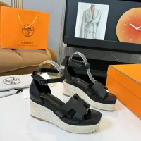 Cheap Hermes Sandal For Women #1331433 Replica Wholesale [$112.00 USD] [ITEM#1331433] on Replica Hermes Sandal