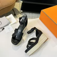 Cheap Hermes Sandal For Women #1331433 Replica Wholesale [$112.00 USD] [ITEM#1331433] on Replica Hermes Sandal