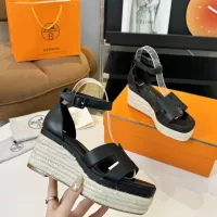 Cheap Hermes Sandal For Women #1331433 Replica Wholesale [$112.00 USD] [ITEM#1331433] on Replica Hermes Sandal