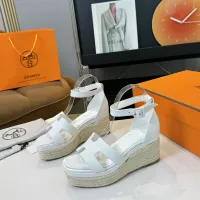 Cheap Hermes Sandal For Women #1331434 Replica Wholesale [$112.00 USD] [ITEM#1331434] on Replica Hermes Sandal