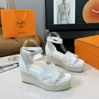 Cheap Hermes Sandal For Women #1331434 Replica Wholesale [$112.00 USD] [ITEM#1331434] on Replica Hermes Sandal