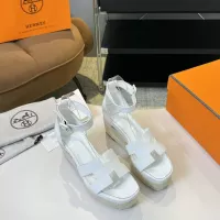 Cheap Hermes Sandal For Women #1331434 Replica Wholesale [$112.00 USD] [ITEM#1331434] on Replica Hermes Sandal