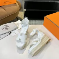 Cheap Hermes Sandal For Women #1331434 Replica Wholesale [$112.00 USD] [ITEM#1331434] on Replica Hermes Sandal