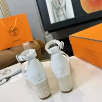 Cheap Hermes Sandal For Women #1331434 Replica Wholesale [$112.00 USD] [ITEM#1331434] on Replica Hermes Sandal