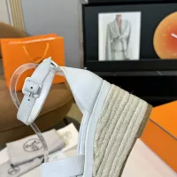 Cheap Hermes Sandal For Women #1331434 Replica Wholesale [$112.00 USD] [ITEM#1331434] on Replica Hermes Sandal