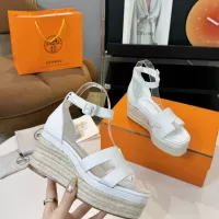 Cheap Hermes Sandal For Women #1331434 Replica Wholesale [$112.00 USD] [ITEM#1331434] on Replica Hermes Sandal