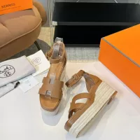 Cheap Hermes Sandal For Women #1331435 Replica Wholesale [$112.00 USD] [ITEM#1331435] on Replica Hermes Sandal