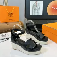 Cheap Hermes Sandal For Women #1331436 Replica Wholesale [$112.00 USD] [ITEM#1331436] on Replica Hermes Sandal