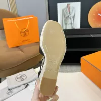 Cheap Hermes Sandal For Women #1331436 Replica Wholesale [$112.00 USD] [ITEM#1331436] on Replica Hermes Sandal
