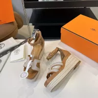 Cheap Hermes Sandal For Women #1331437 Replica Wholesale [$112.00 USD] [ITEM#1331437] on Replica Hermes Sandal