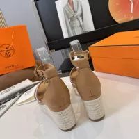 Cheap Hermes Sandal For Women #1331437 Replica Wholesale [$112.00 USD] [ITEM#1331437] on Replica Hermes Sandal