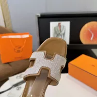 Cheap Hermes Sandal For Women #1331437 Replica Wholesale [$112.00 USD] [ITEM#1331437] on Replica Hermes Sandal