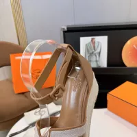 Cheap Hermes Sandal For Women #1331437 Replica Wholesale [$112.00 USD] [ITEM#1331437] on Replica Hermes Sandal