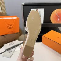 Cheap Hermes Sandal For Women #1331437 Replica Wholesale [$112.00 USD] [ITEM#1331437] on Replica Hermes Sandal