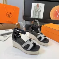Cheap Hermes Sandal For Women #1331438 Replica Wholesale [$112.00 USD] [ITEM#1331438] on Replica Hermes Sandal