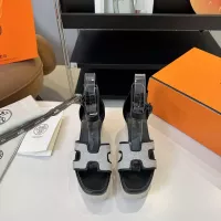Cheap Hermes Sandal For Women #1331438 Replica Wholesale [$112.00 USD] [ITEM#1331438] on Replica Hermes Sandal
