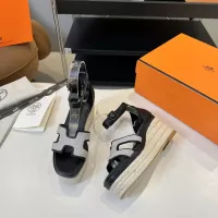 Cheap Hermes Sandal For Women #1331438 Replica Wholesale [$112.00 USD] [ITEM#1331438] on Replica Hermes Sandal