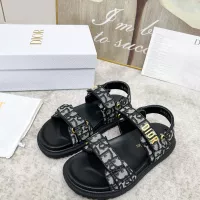 Cheap Christian Dior Sandal For Women #1331443 Replica Wholesale [$92.00 USD] [ITEM#1331443] on Replica Christian Dior Sandal