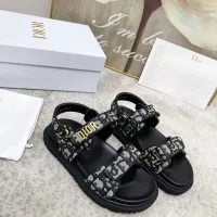 Cheap Christian Dior Sandal For Women #1331443 Replica Wholesale [$92.00 USD] [ITEM#1331443] on Replica Christian Dior Sandal
