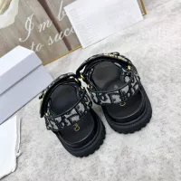 Cheap Christian Dior Sandal For Women #1331443 Replica Wholesale [$92.00 USD] [ITEM#1331443] on Replica Christian Dior Sandal