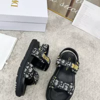 Cheap Christian Dior Sandal For Women #1331443 Replica Wholesale [$92.00 USD] [ITEM#1331443] on Replica Christian Dior Sandal