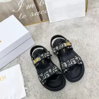 Cheap Christian Dior Sandal For Women #1331443 Replica Wholesale [$92.00 USD] [ITEM#1331443] on Replica Christian Dior Sandal