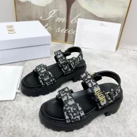 Cheap Christian Dior Sandal For Women #1331444 Replica Wholesale [$96.00 USD] [ITEM#1331444] on Replica Christian Dior Sandal
